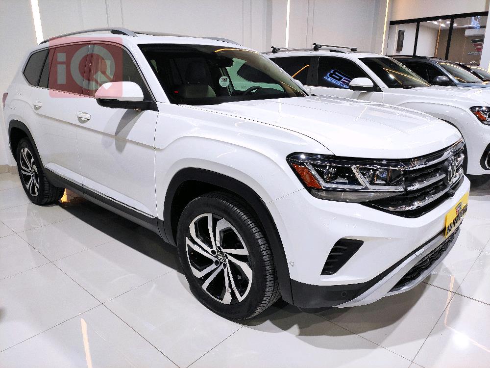 Volkswagen Atlas